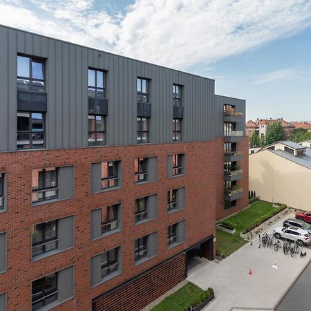 Apartments Cracow Wawrzynca By Noclegi Renters Krakow Dış mekan fotoğraf