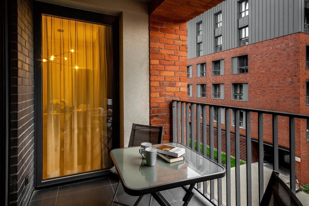 Apartments Cracow Wawrzynca By Noclegi Renters Krakow Dış mekan fotoğraf