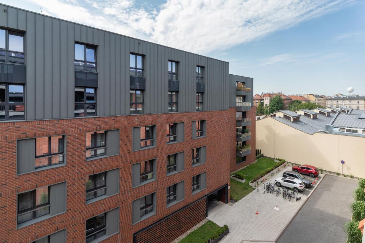 Apartments Cracow Wawrzynca By Noclegi Renters Krakow Dış mekan fotoğraf