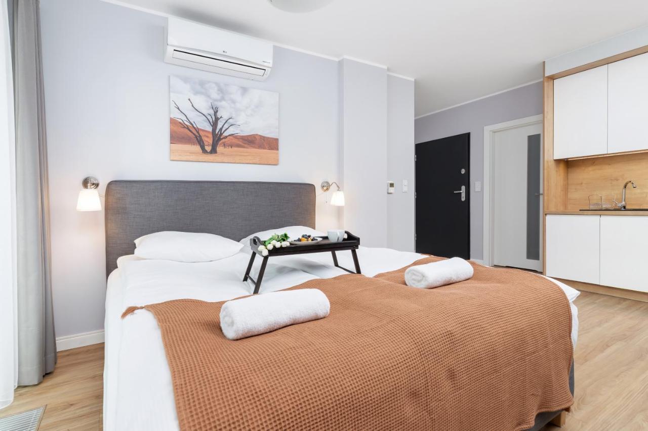 Apartments Cracow Wawrzynca By Noclegi Renters Krakow Dış mekan fotoğraf