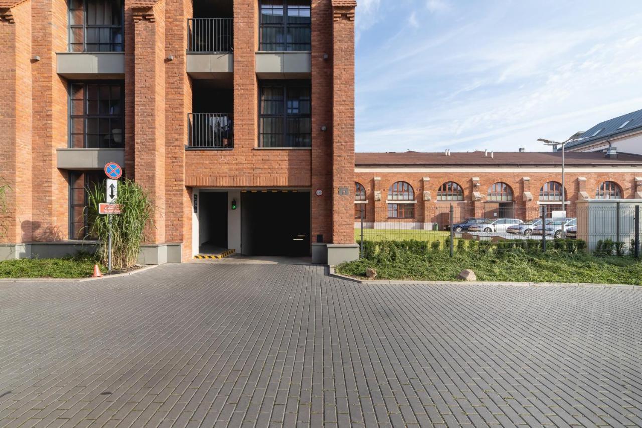 Apartments Cracow Wawrzynca By Noclegi Renters Krakow Dış mekan fotoğraf