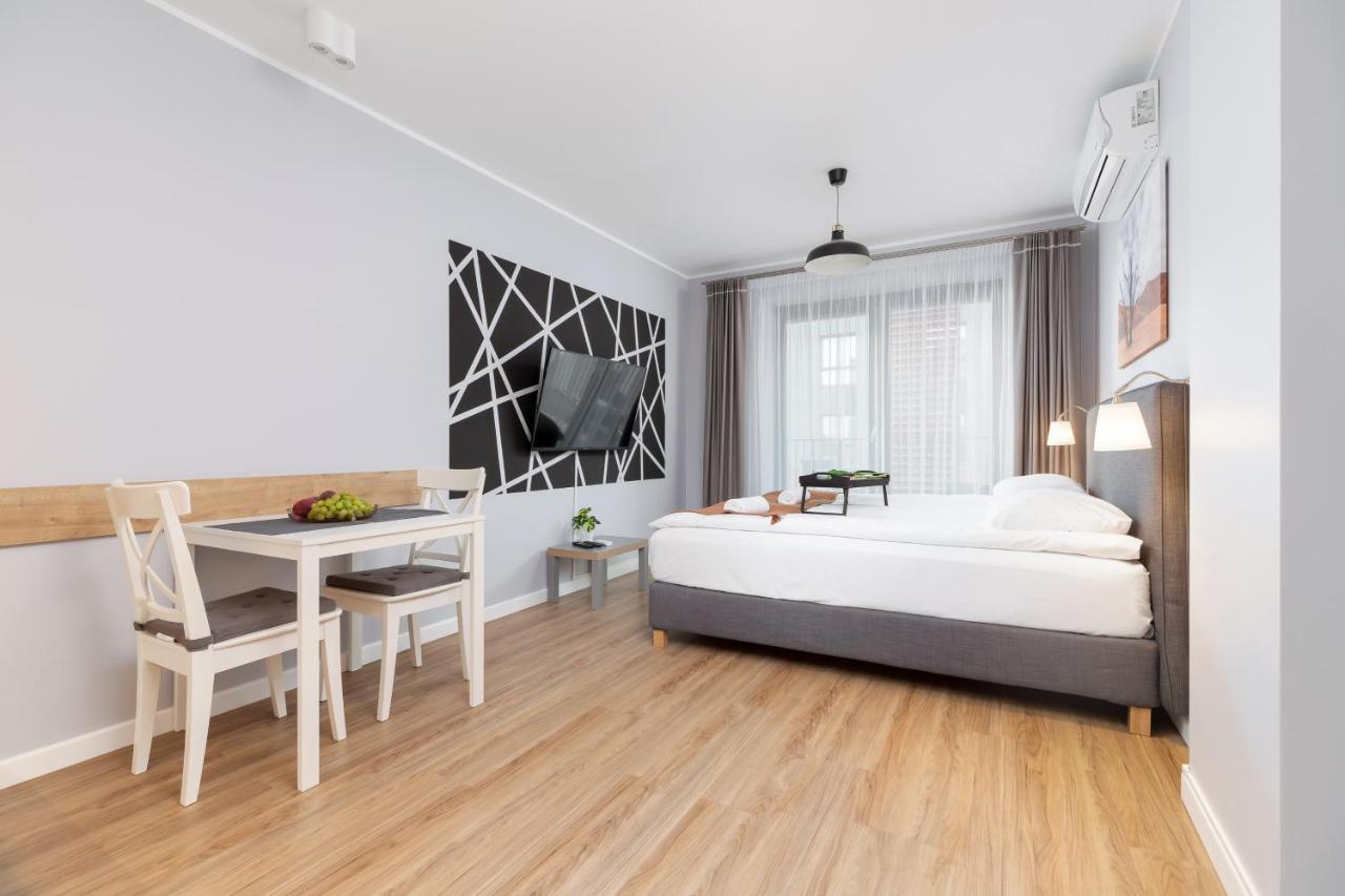 Apartments Cracow Wawrzynca By Noclegi Renters Krakow Dış mekan fotoğraf