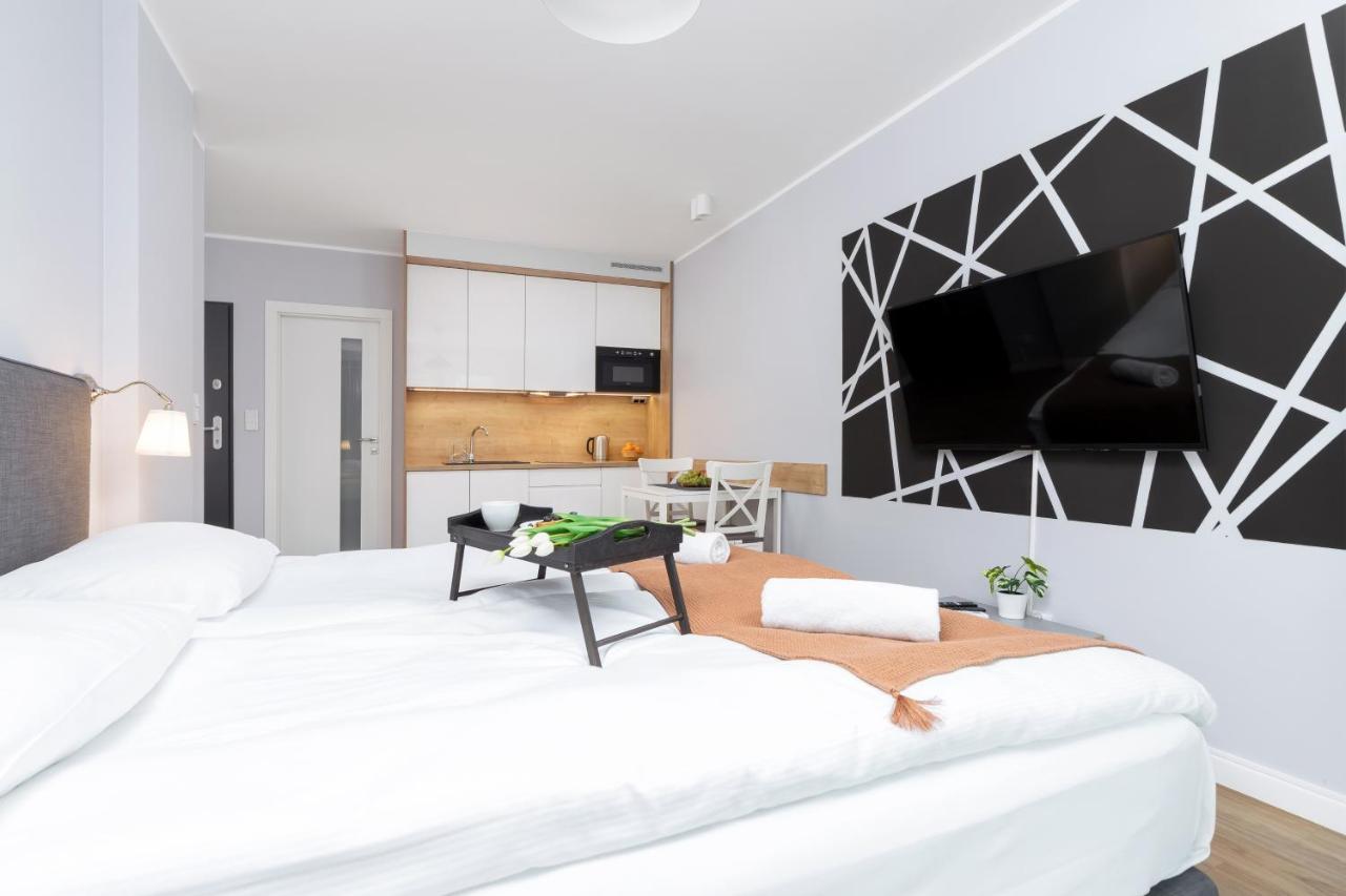 Apartments Cracow Wawrzynca By Noclegi Renters Krakow Dış mekan fotoğraf