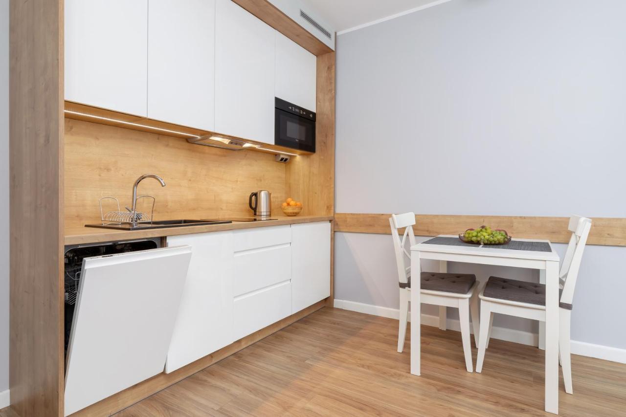 Apartments Cracow Wawrzynca By Noclegi Renters Krakow Dış mekan fotoğraf