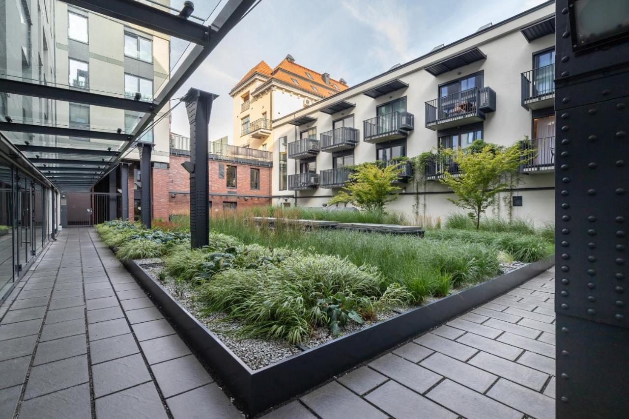 Apartments Cracow Wawrzynca By Noclegi Renters Krakow Dış mekan fotoğraf