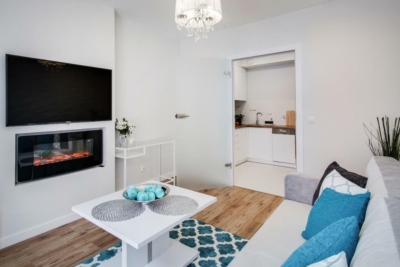 Apartments Cracow Wawrzynca By Noclegi Renters Krakow Dış mekan fotoğraf