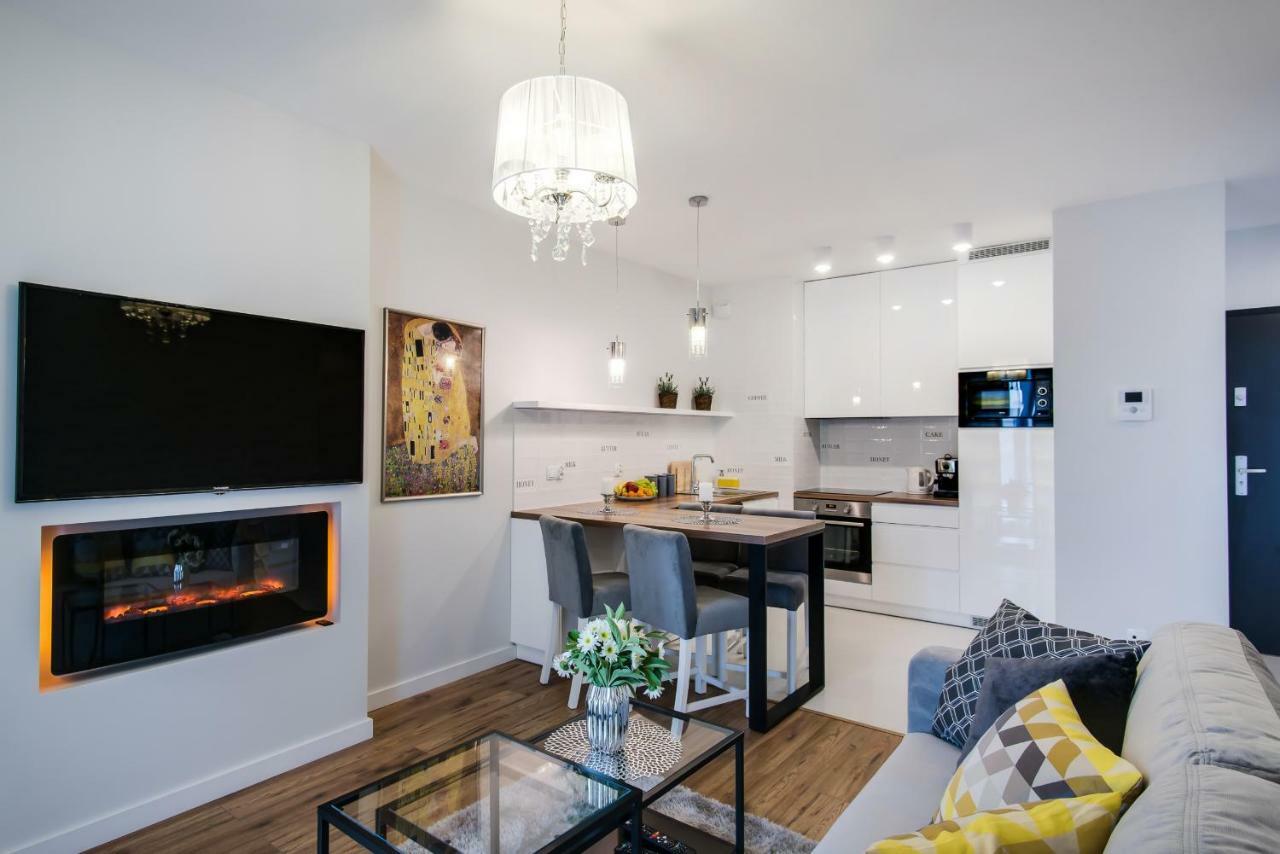 Apartments Cracow Wawrzynca By Noclegi Renters Krakow Dış mekan fotoğraf