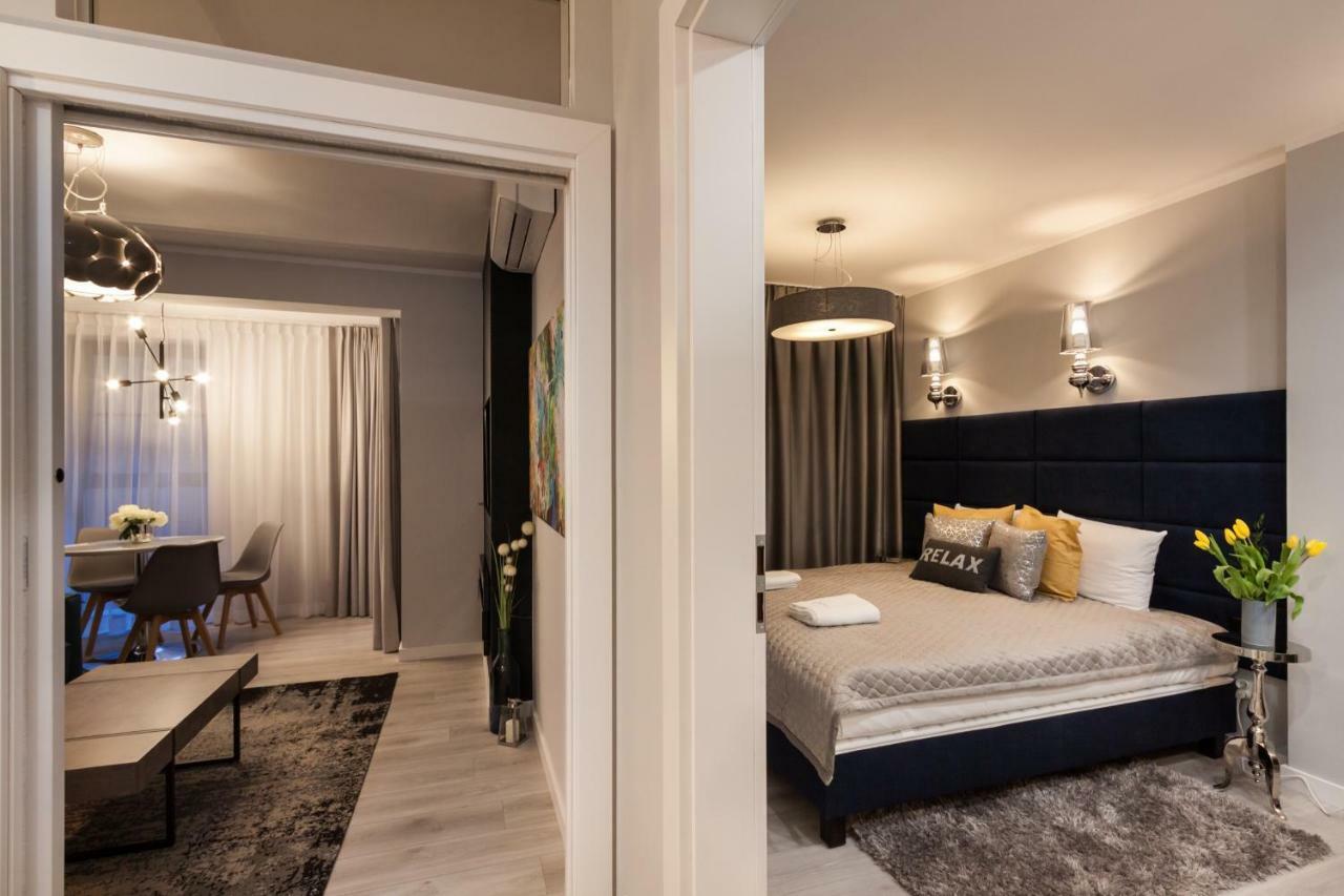 Apartments Cracow Wawrzynca By Noclegi Renters Krakow Dış mekan fotoğraf